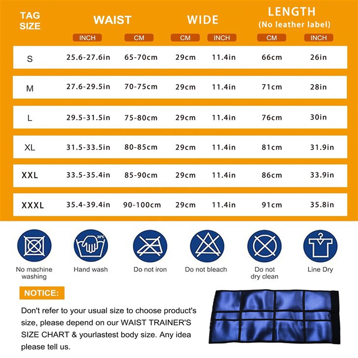 Waist Sweat Belt price