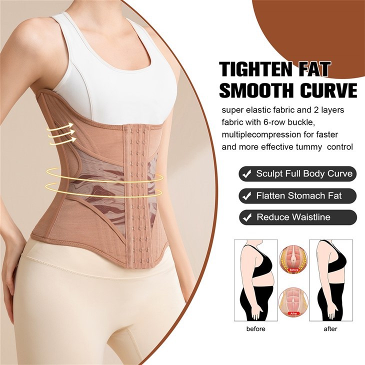 Waist Trainer Body Shaper factory