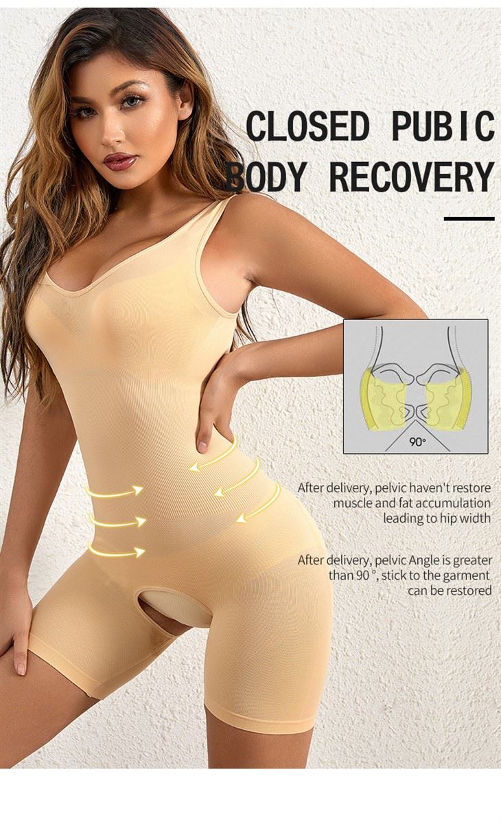 Open Crotch Shapewear high quality