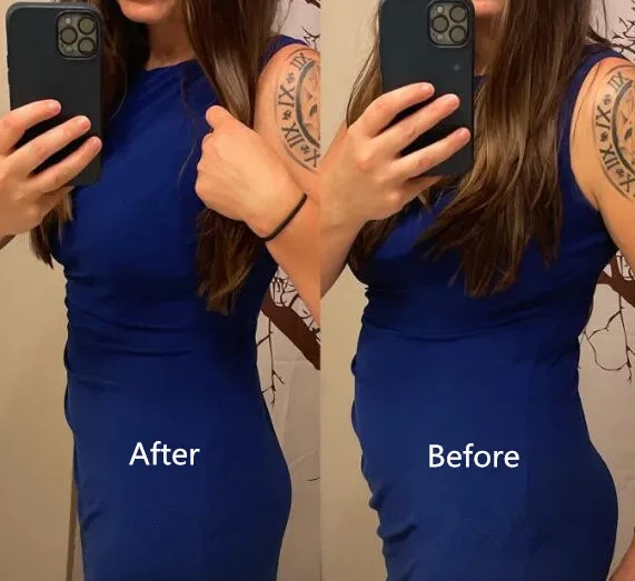 waist trainer before and after waist trainer before and after
