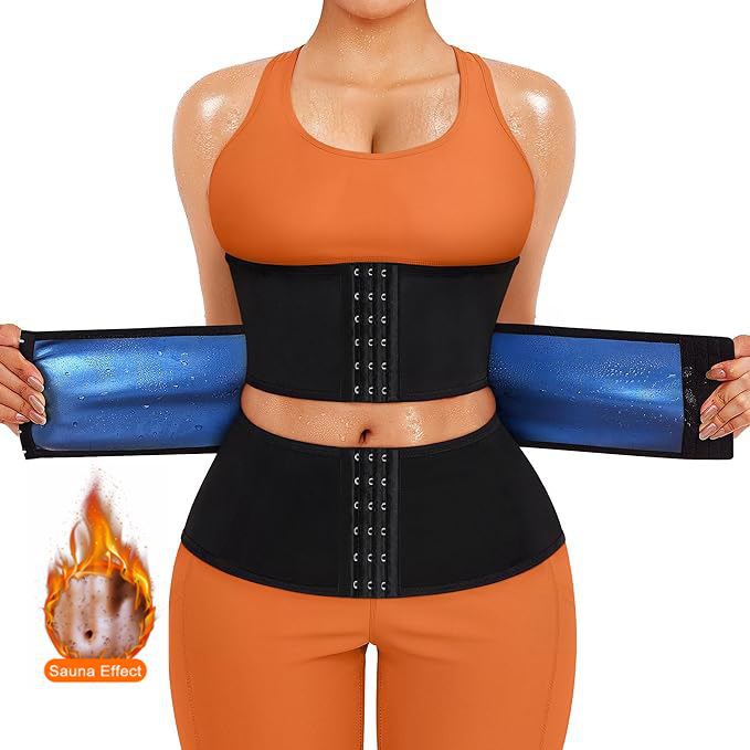 חגורת זיעה מותן